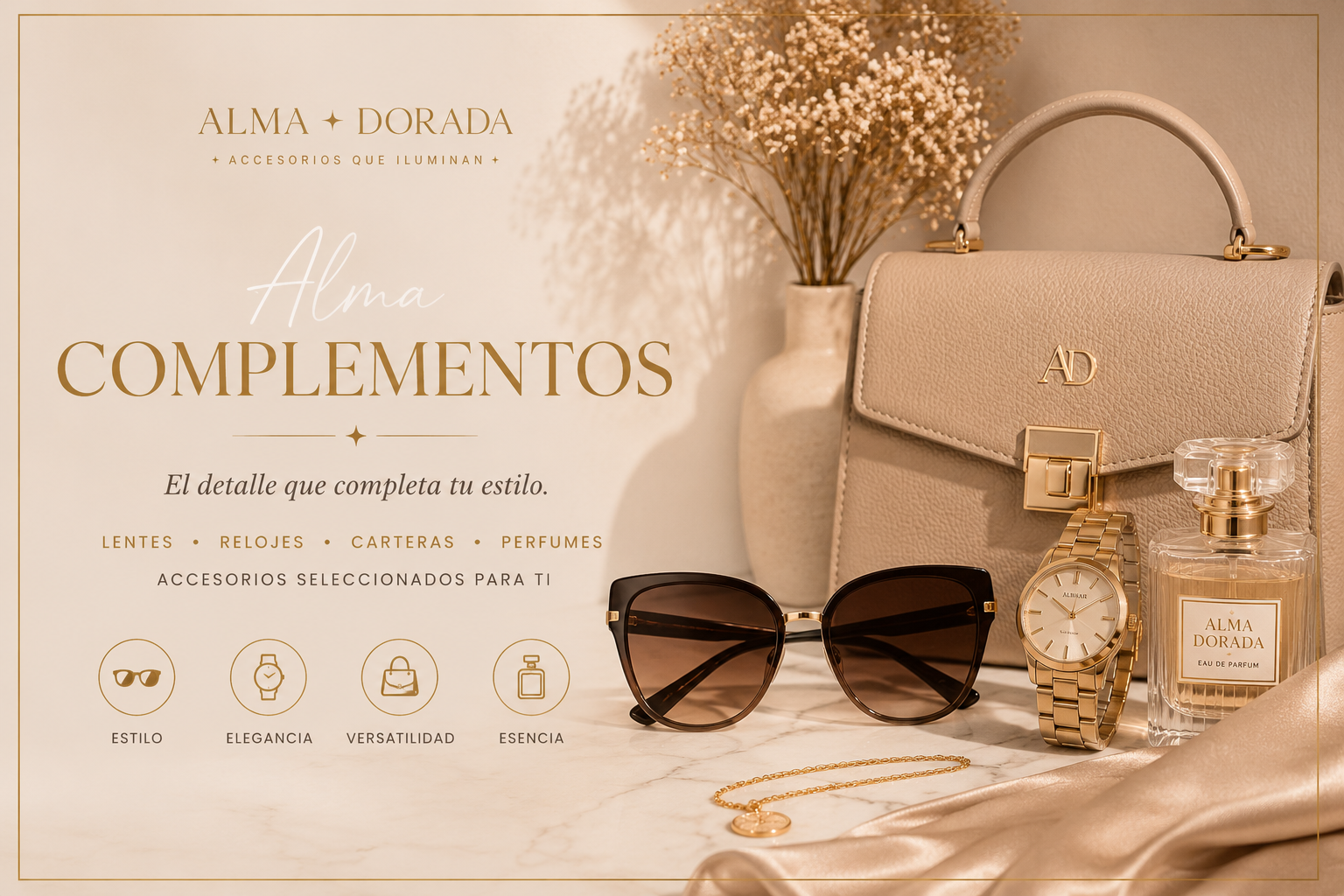 Alma Complementos