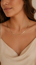 Choker Serena Premium 18K