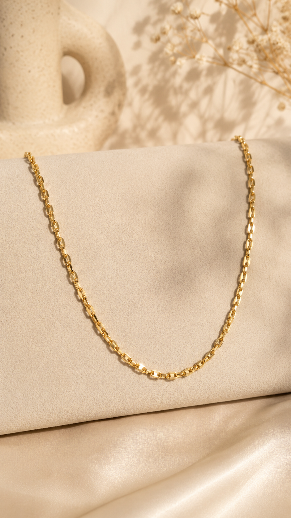 Cadena Aveline Premium 18K