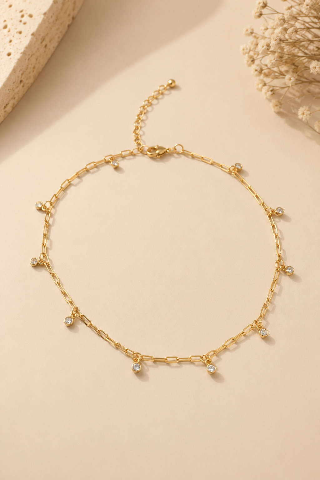 Choker Brisa Premium 18K