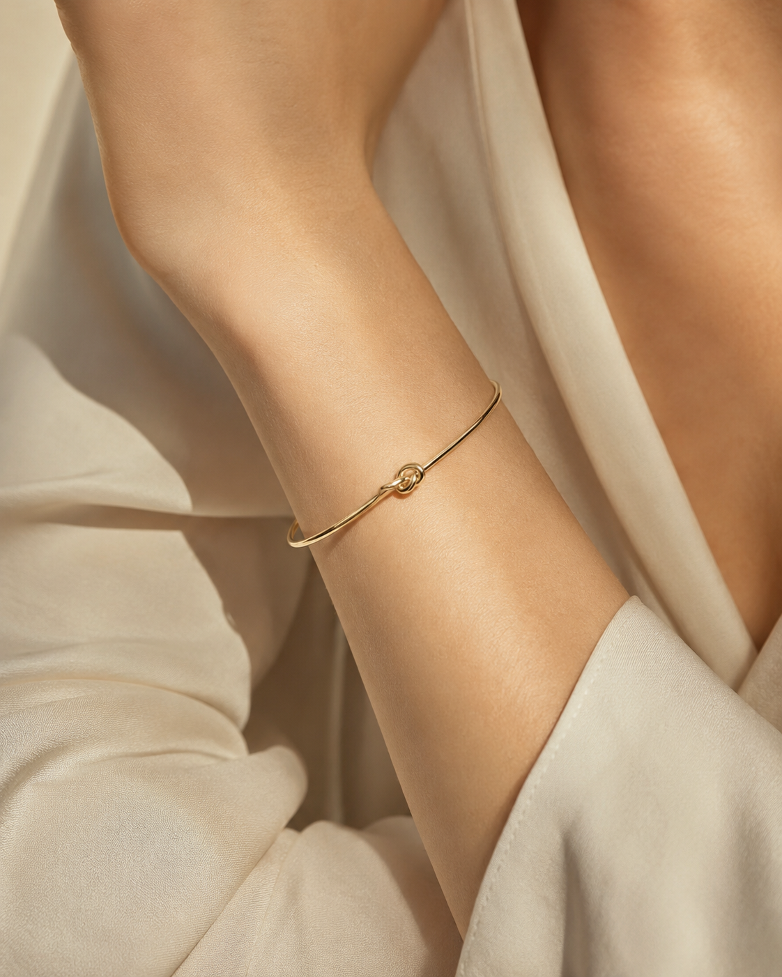 Pulsera Nudo Eterno