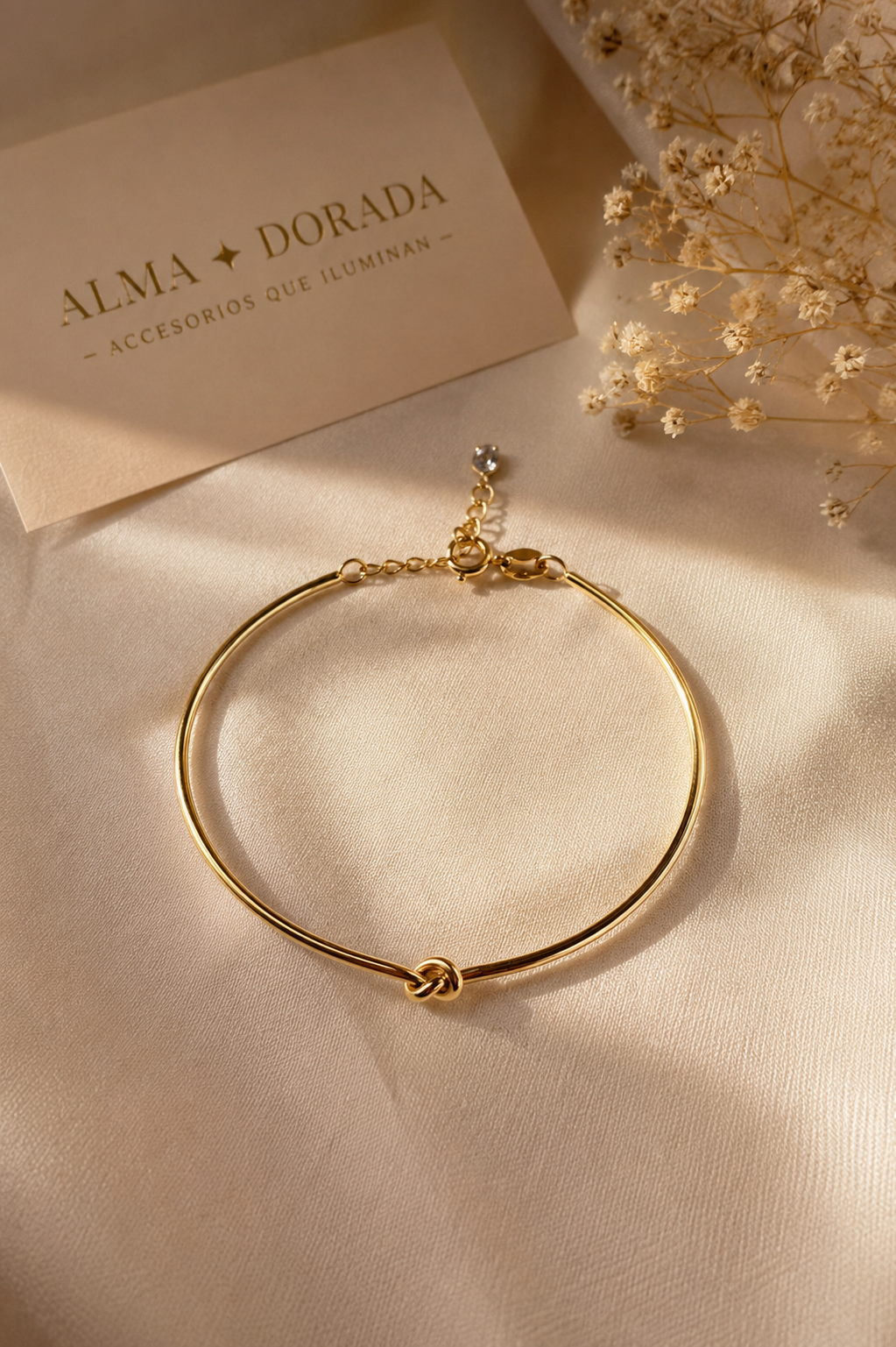 Pulsera Nudo Eterno