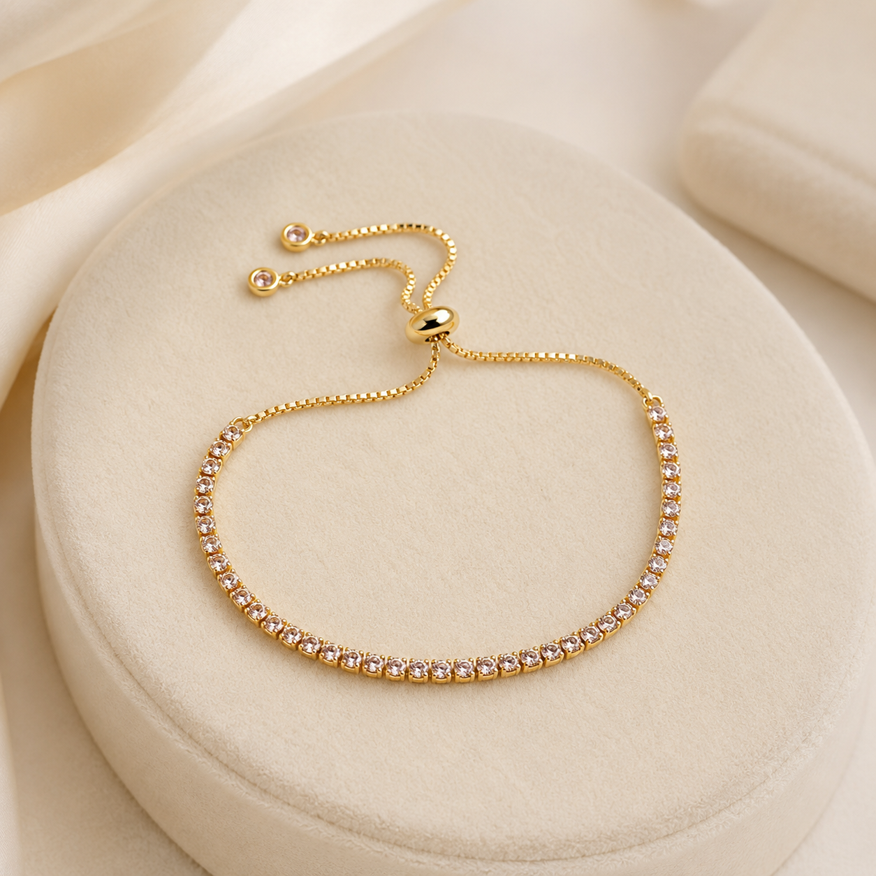 Pulsera Éclat
