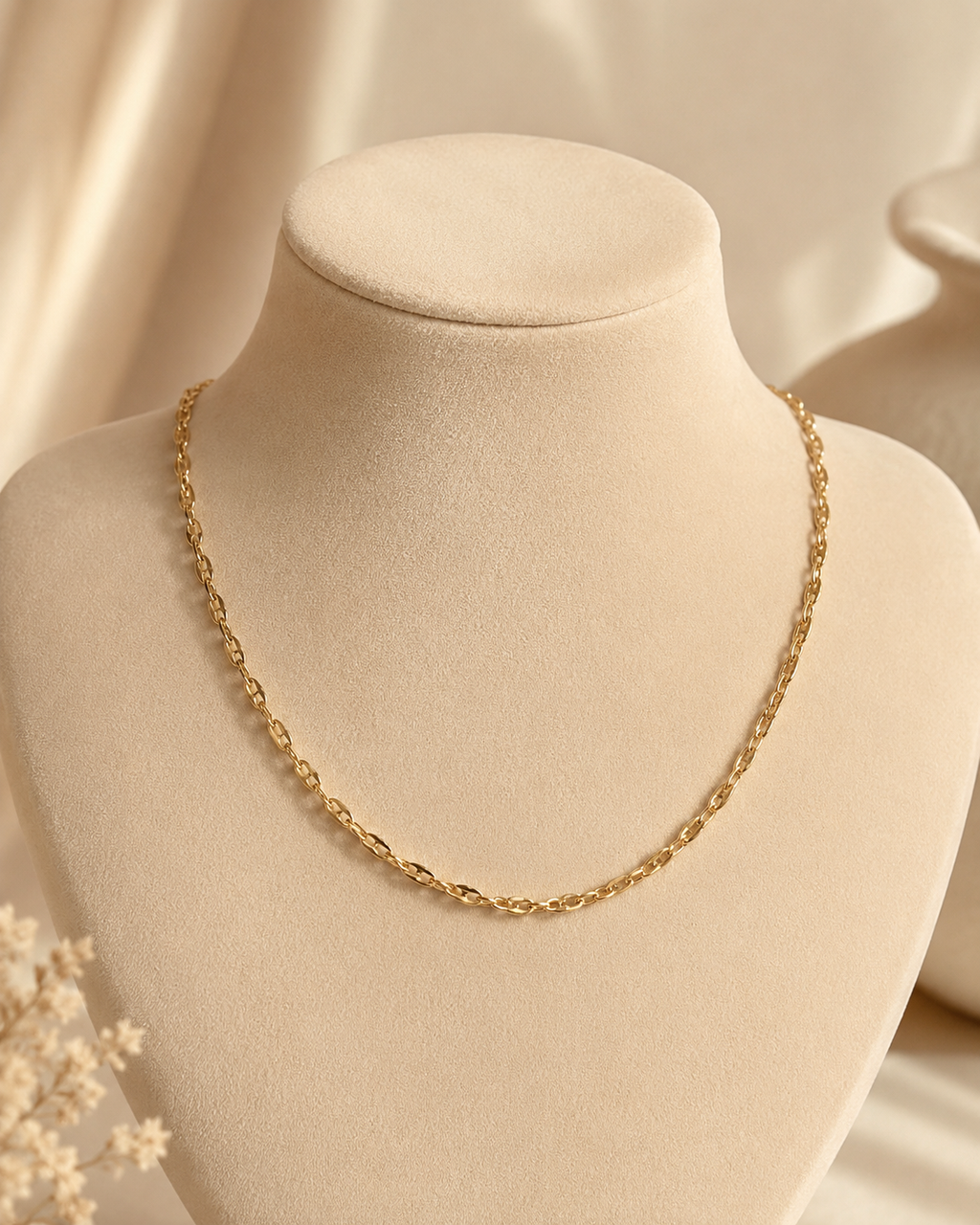 Cadena Aveline Premium 18K