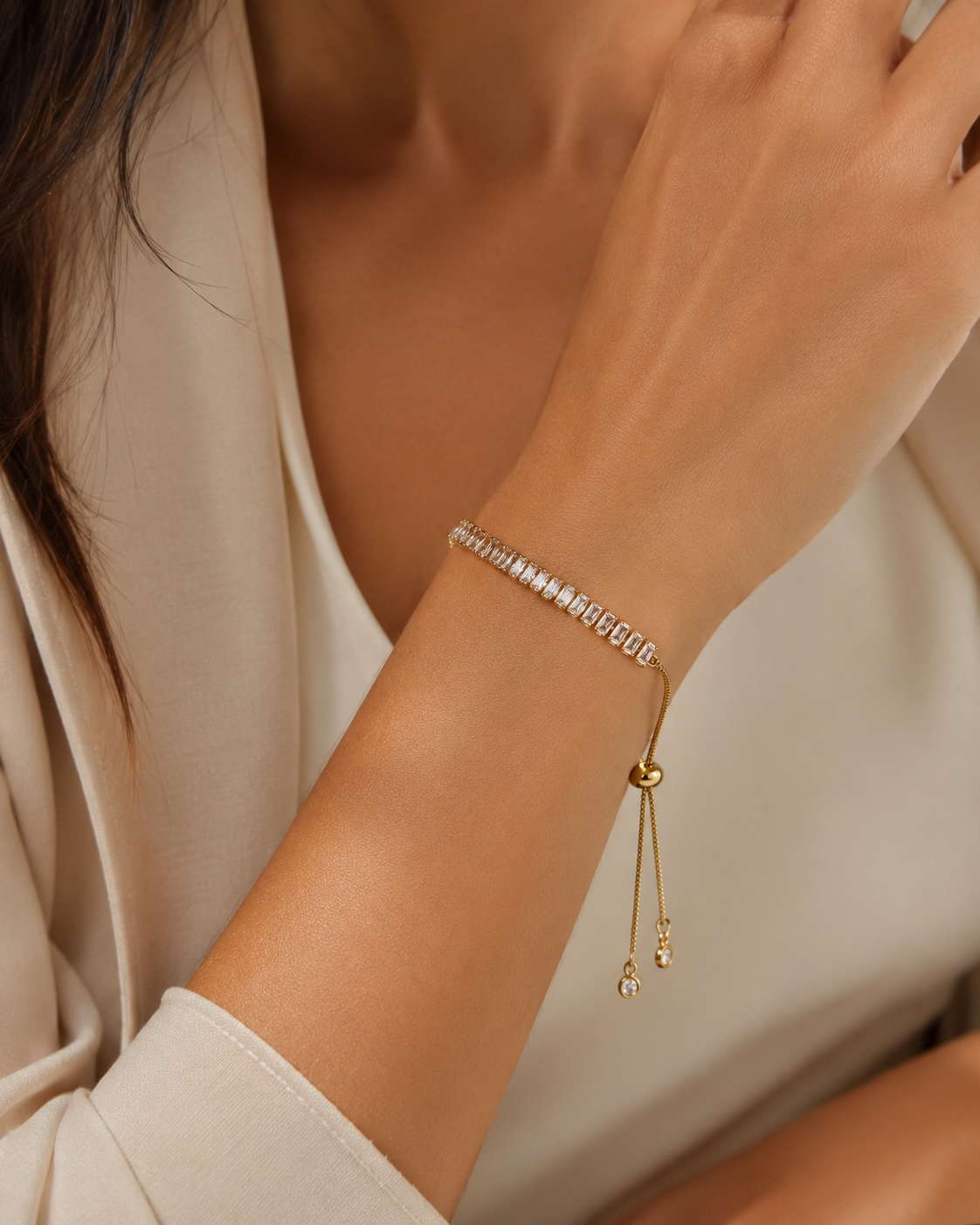 Pulsera Celestia