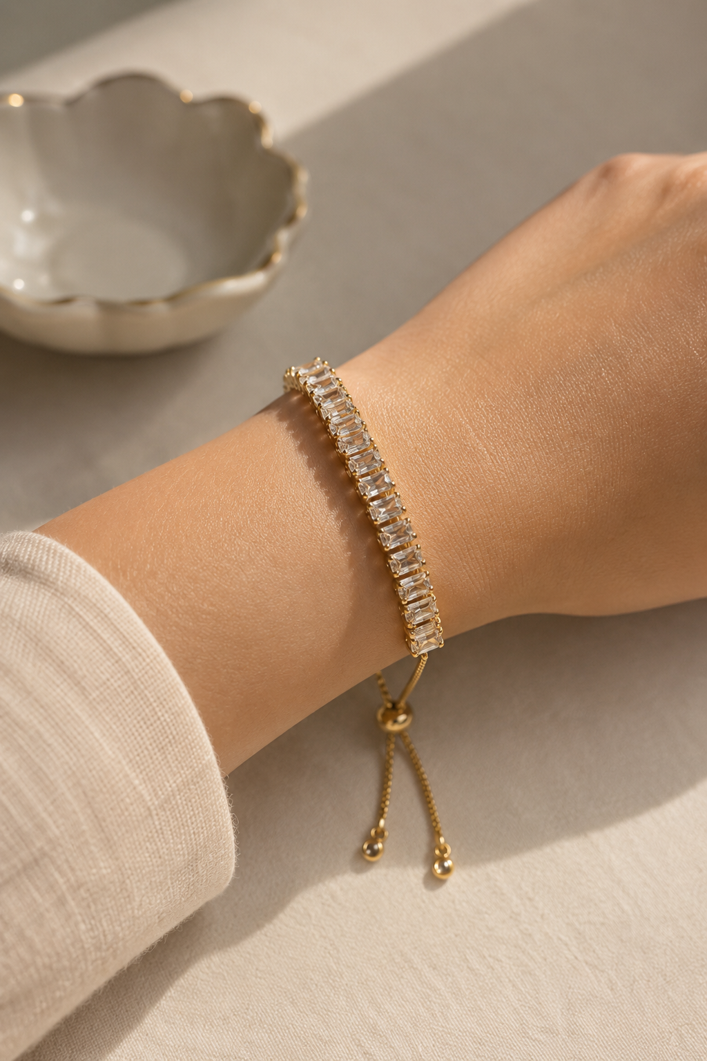 Pulsera Celestia