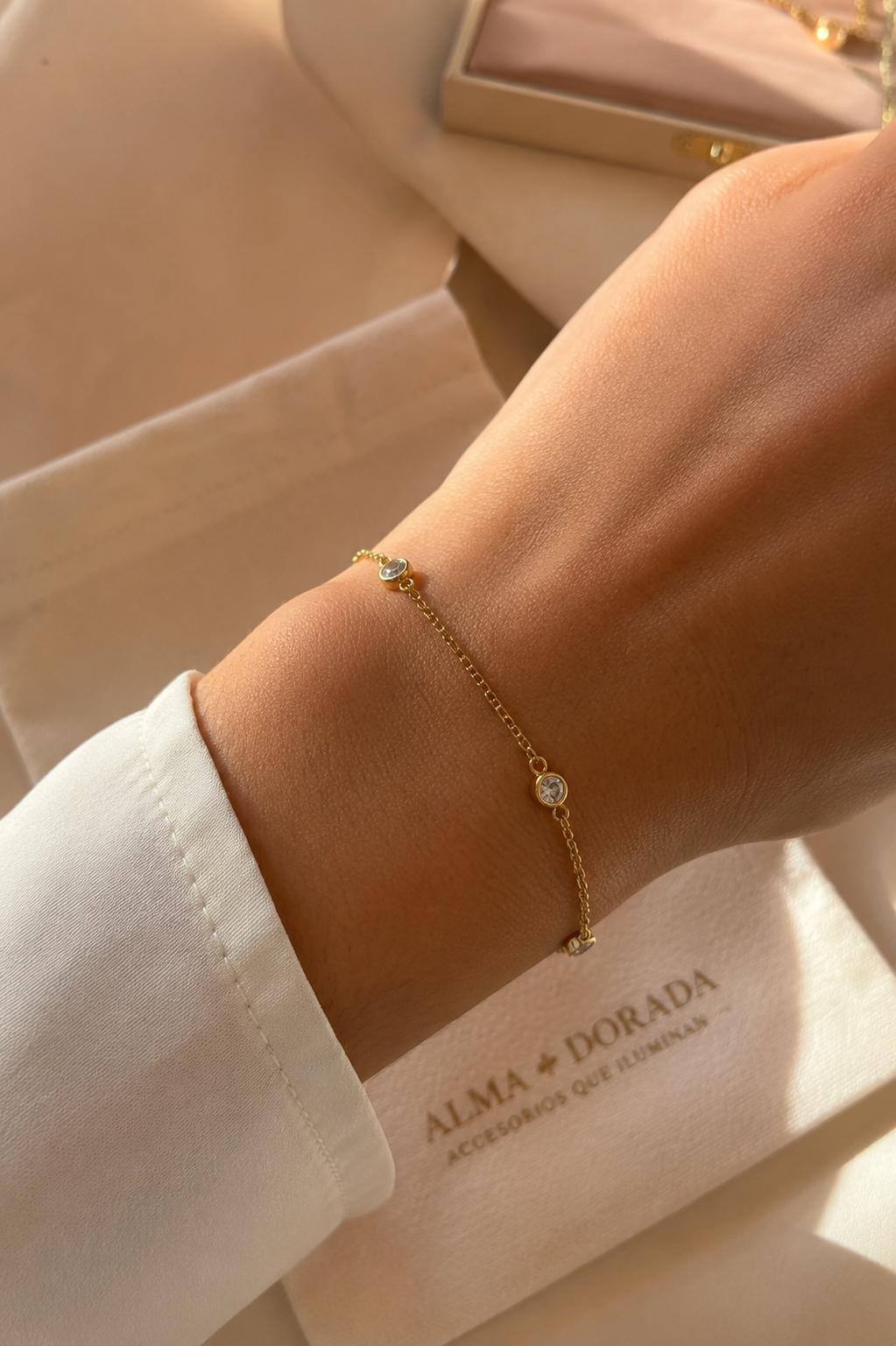 Pulsera Liora