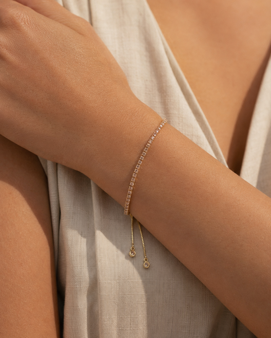 Pulsera Éclat