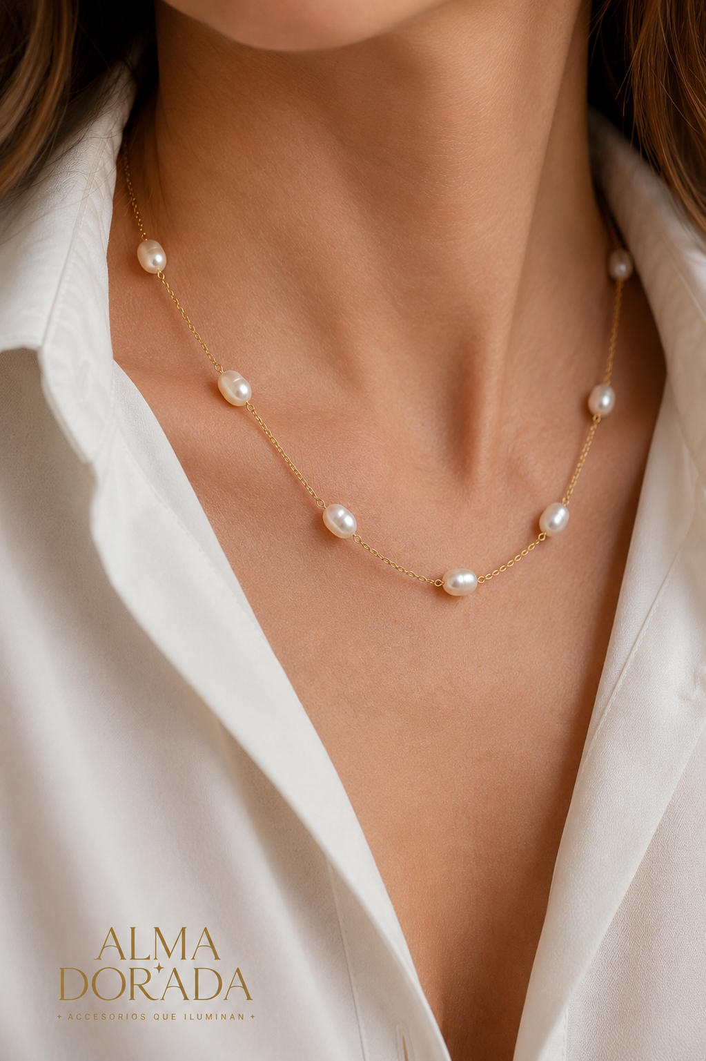 Collar Aura