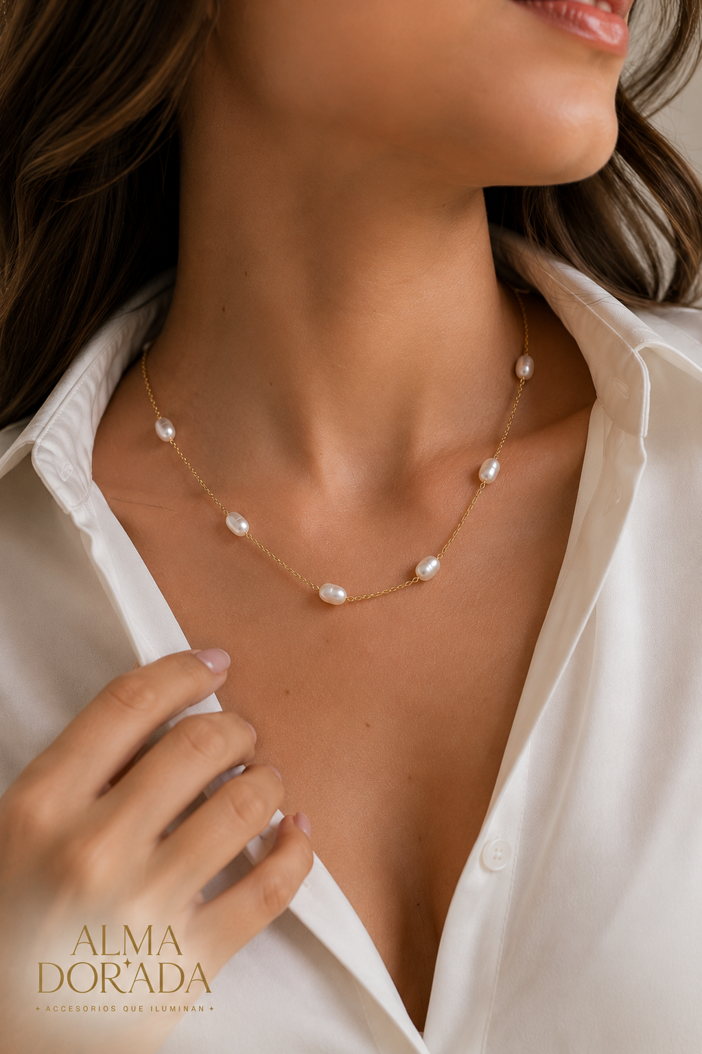 Collar Aura