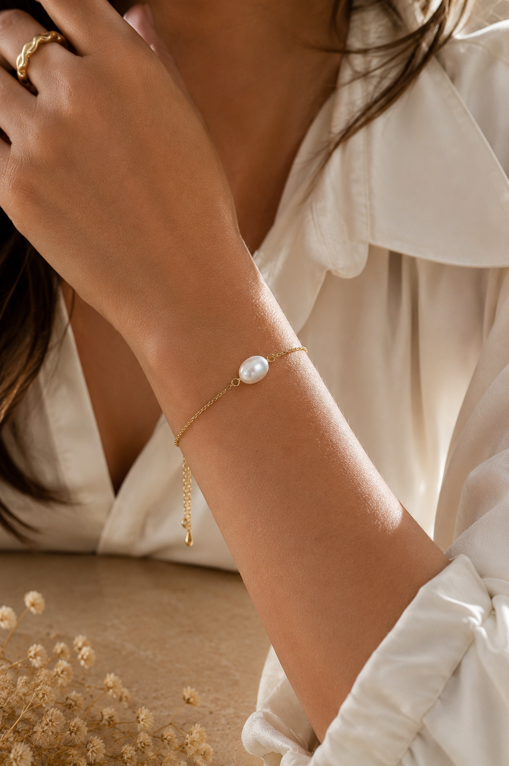 Pulsera Alba