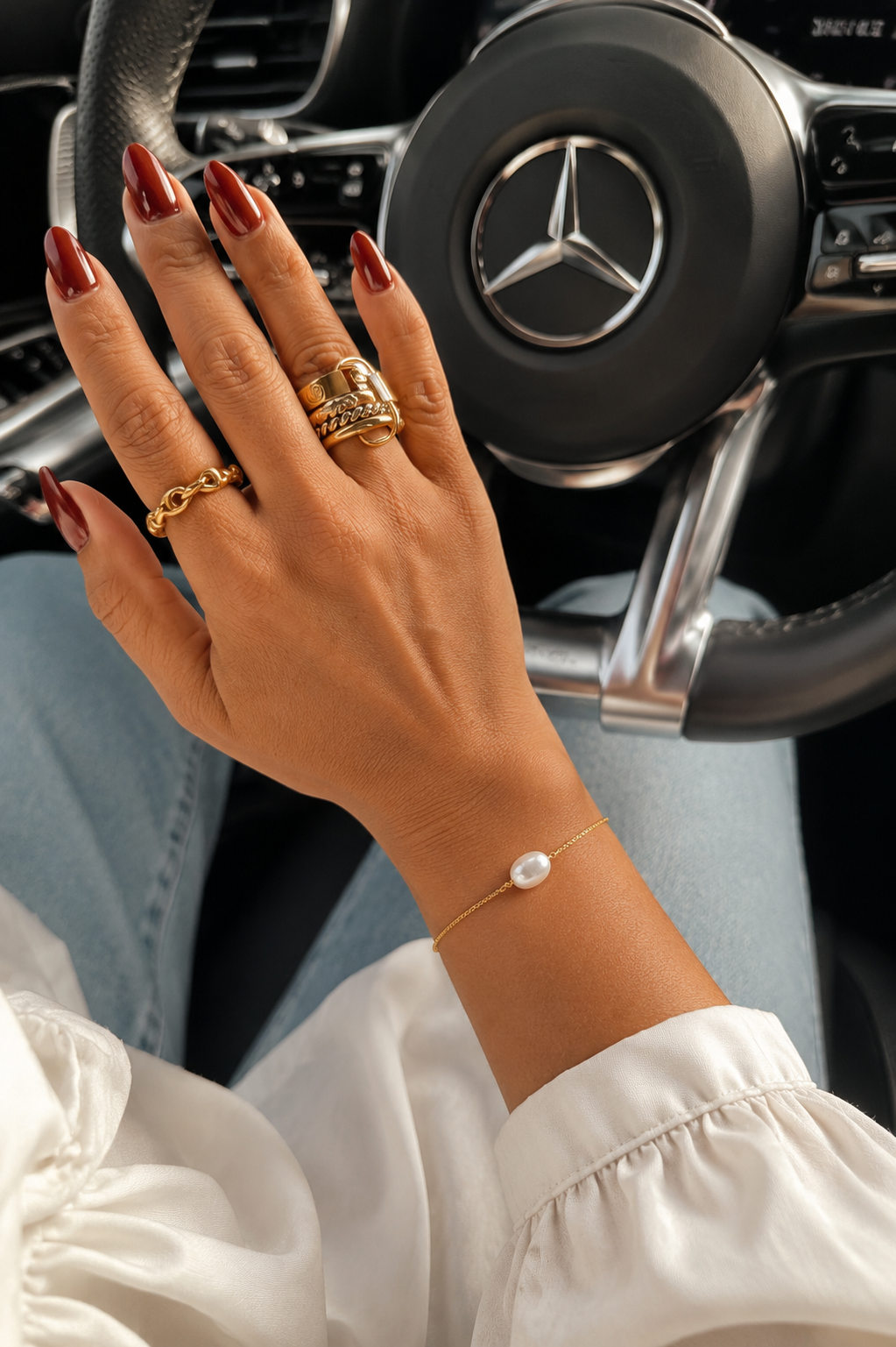 Pulsera Alba