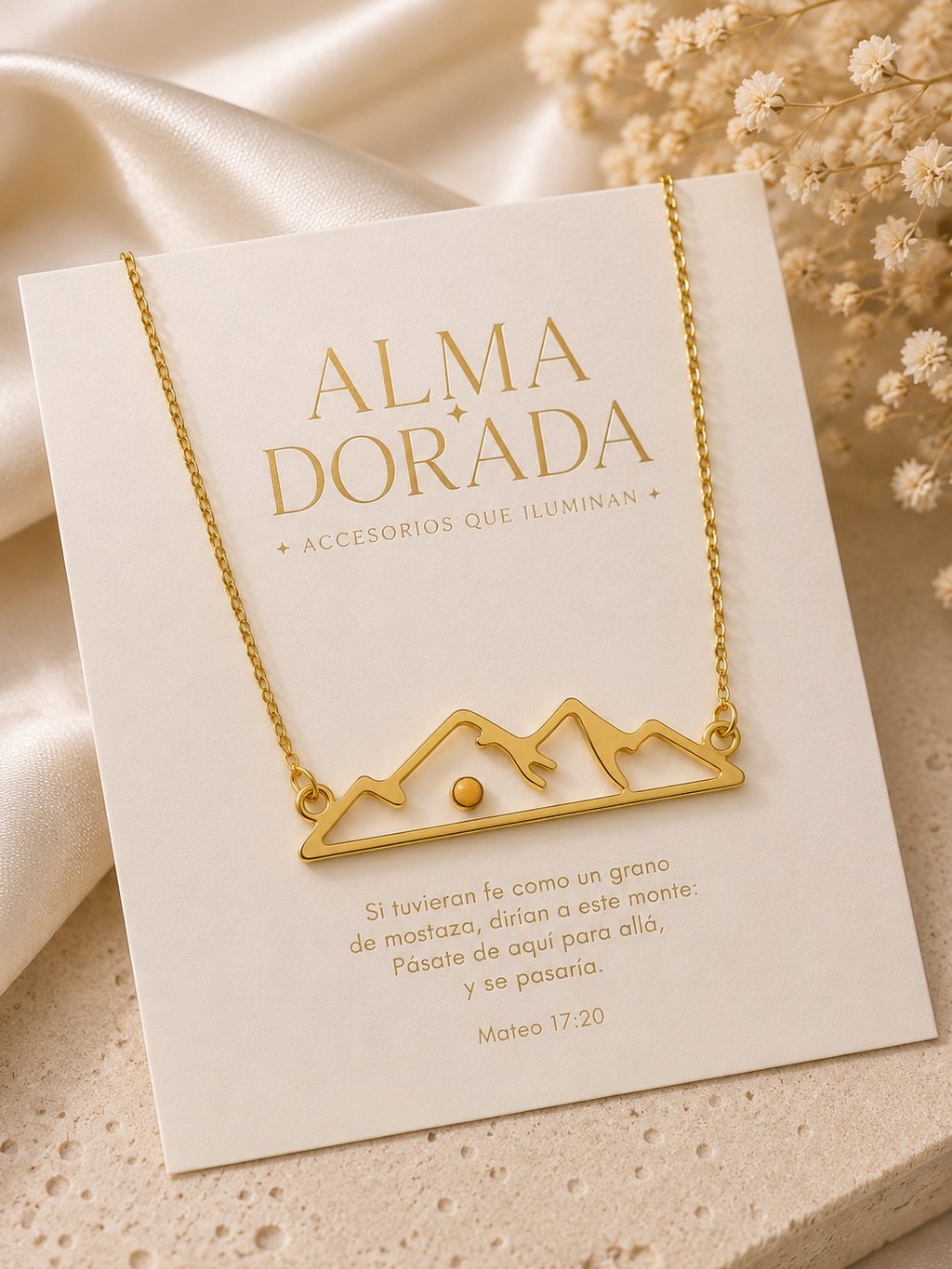 Collar Cumbre