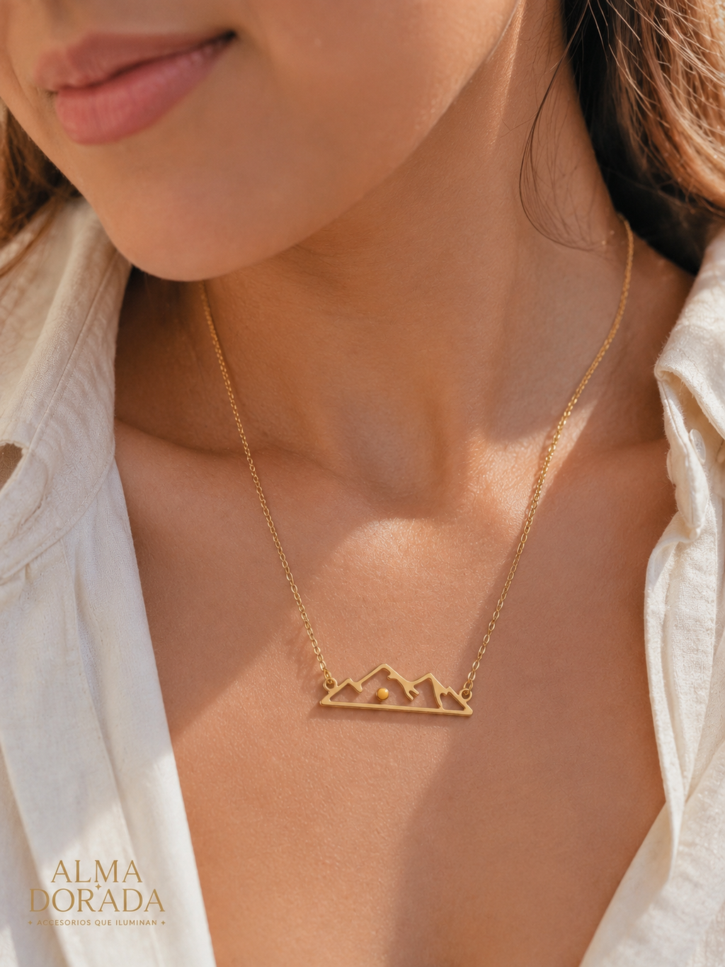 Collar Cumbre
