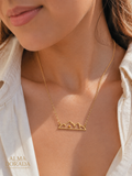 Collar Cumbre