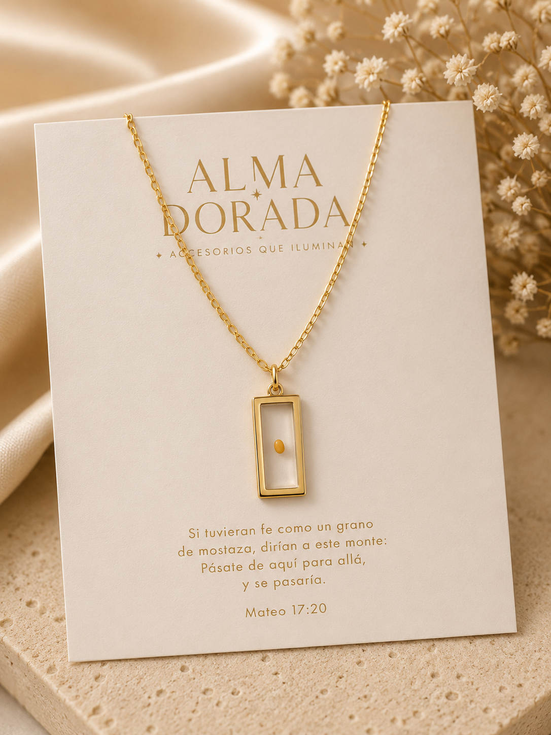 Collar Promesa