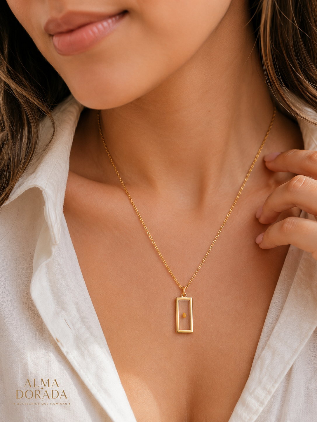 Collar Promesa