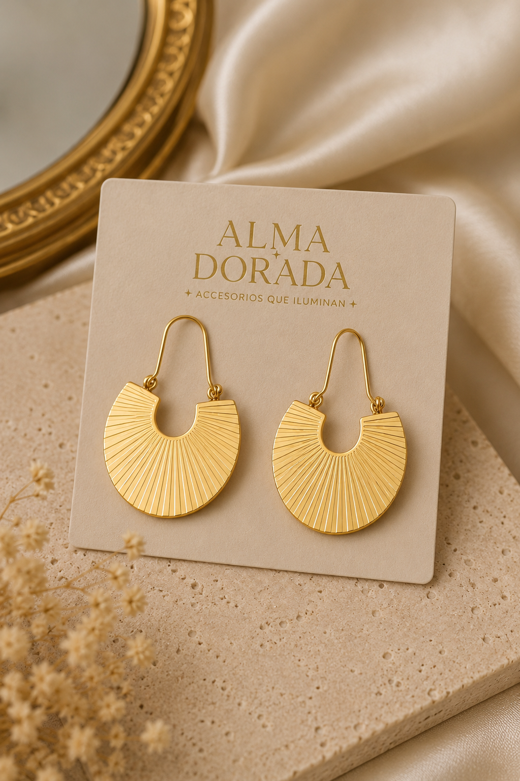 Aretes Soléa
