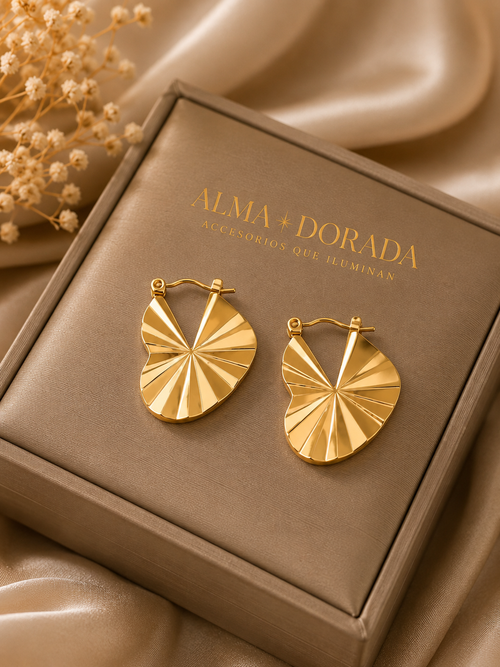 Aretes Aurea