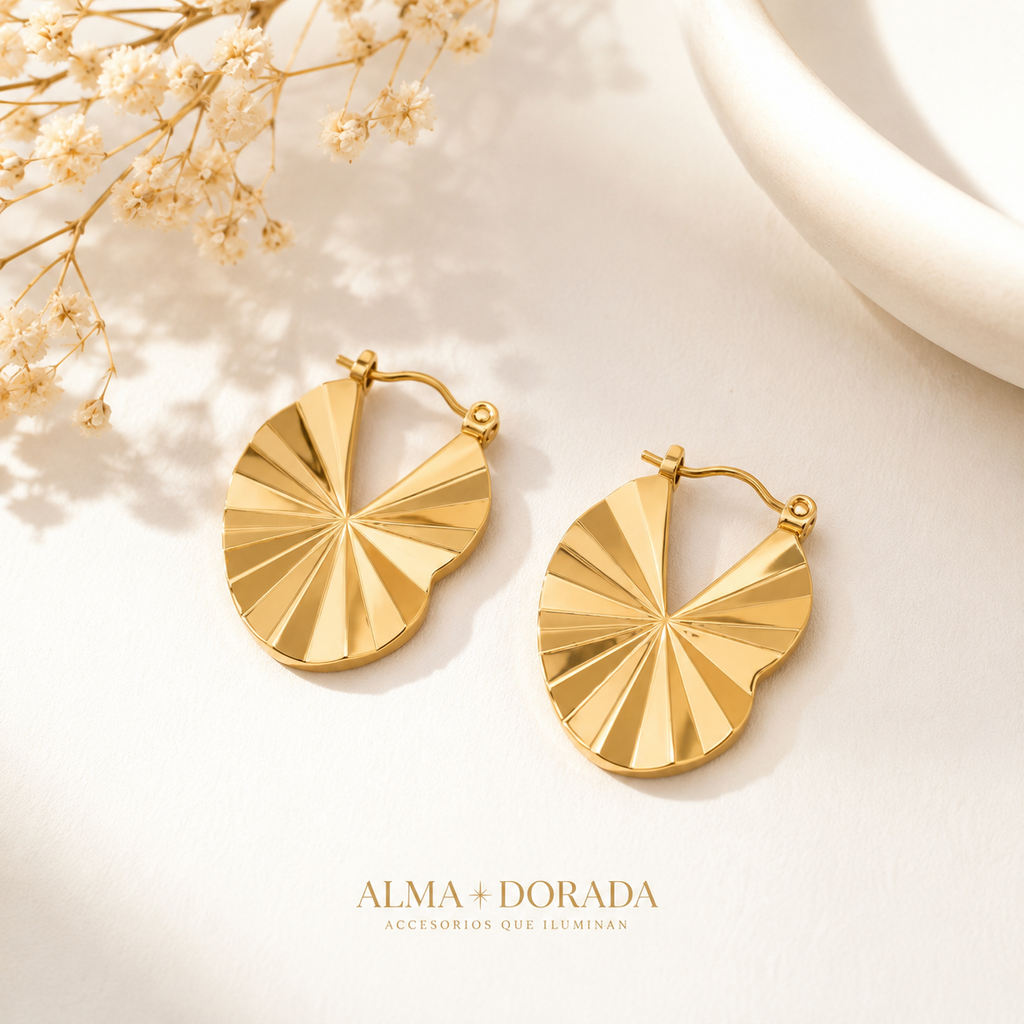 Aretes Aurea