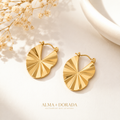 Aretes Aurea