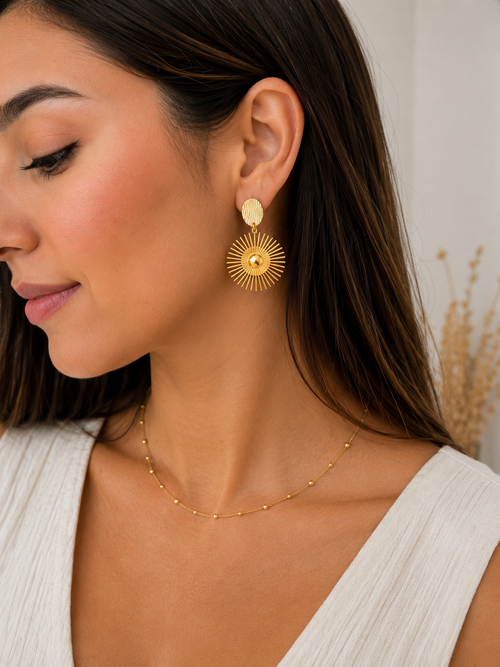 Aretes Eclipse