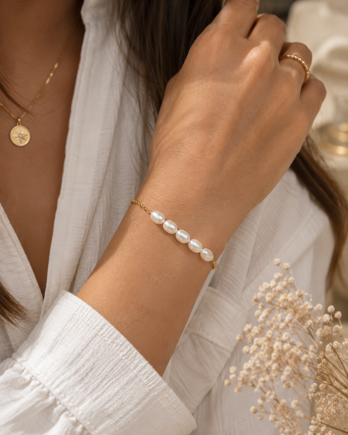 Pulsera Bianca
