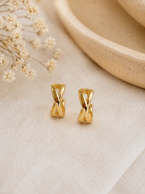 Aretes Élan