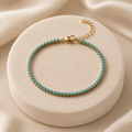 Pulsera Mar Turquesa