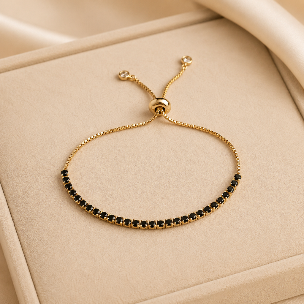 Pulsera Obsidiana