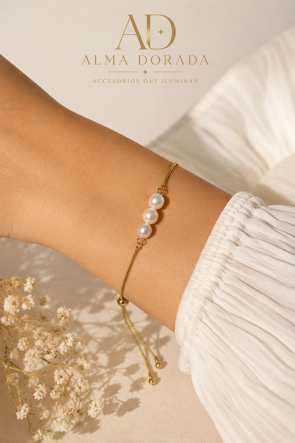 Pulsera Serena