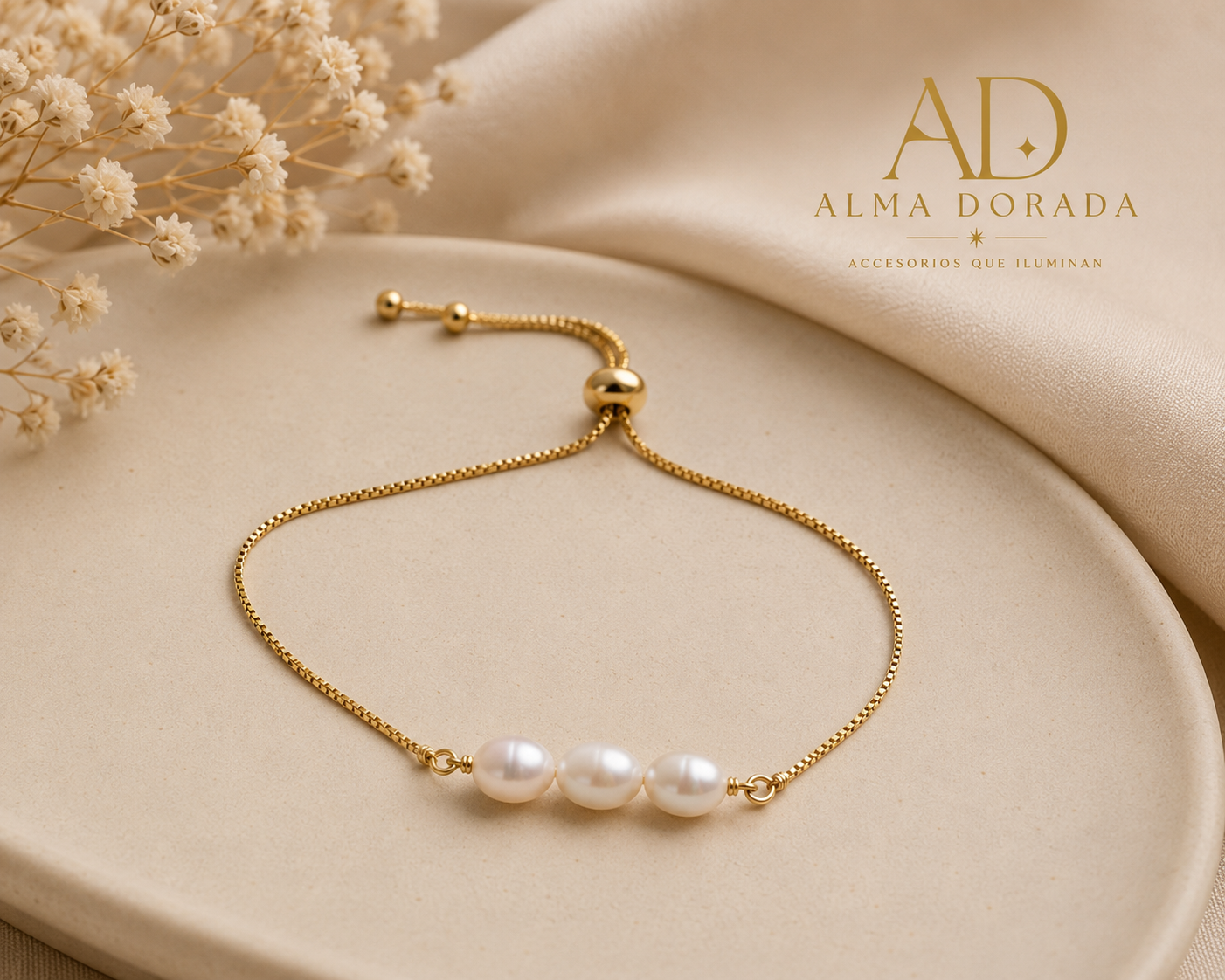 Pulsera Serena