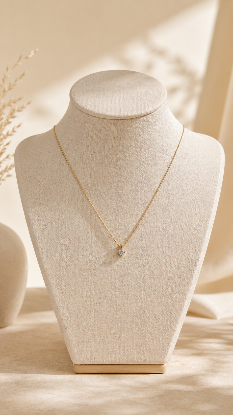 Cadena Lucienne Premium 18K
