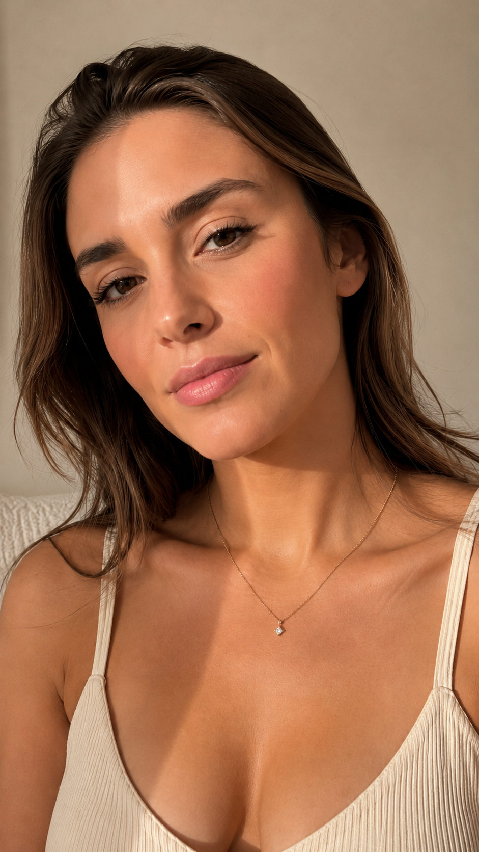 Cadena Lucienne Premium 18K